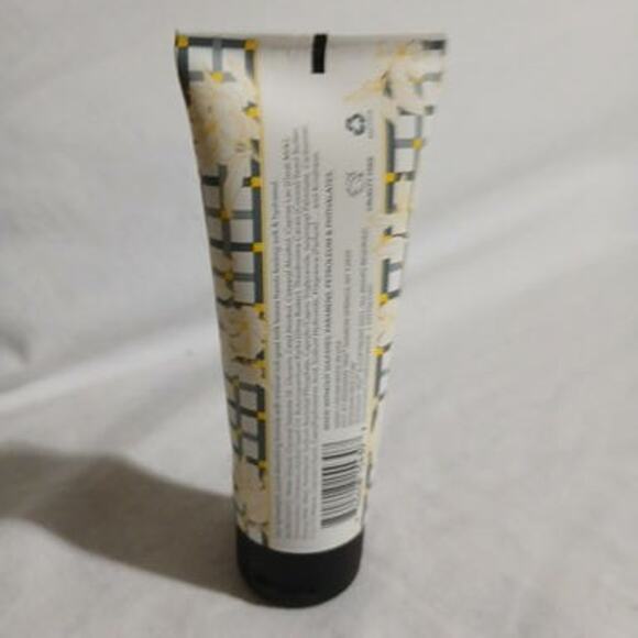 Beekman 1802 JASMINE BLOOM Goat Milk hand Cream 3.4 oz made in the USA NEW - Picture 5 of 5